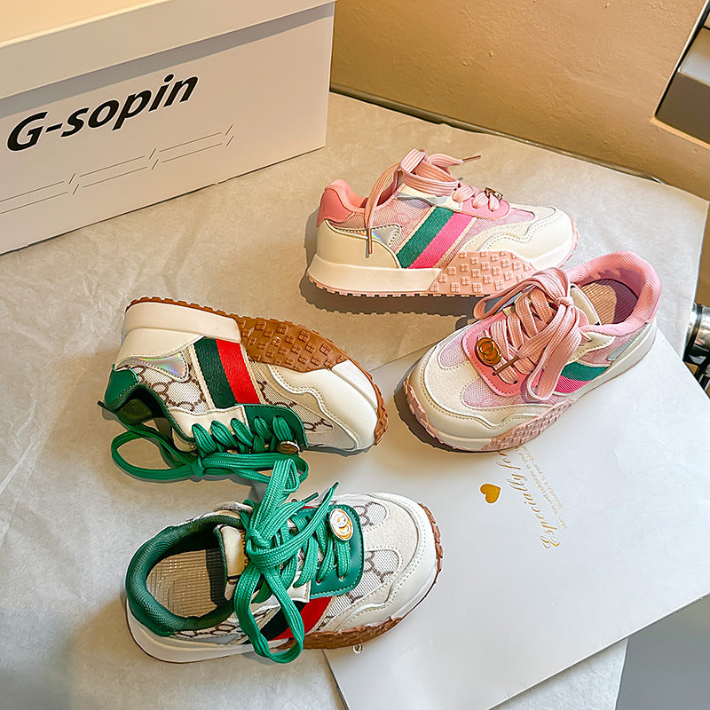 Children's Sneakers Fashion G&D