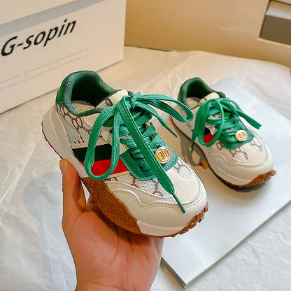 Children's Sneakers Fashion G&D