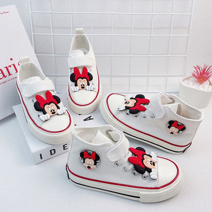 Minnie Mouse Children's Sneakers