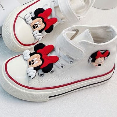 Minnie Mouse Children's Sneakers