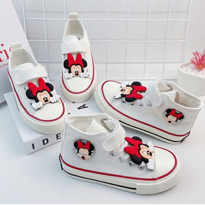 Minnie Mouse Children's Sneakers