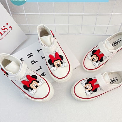 Minnie Mouse Children's Sneakers