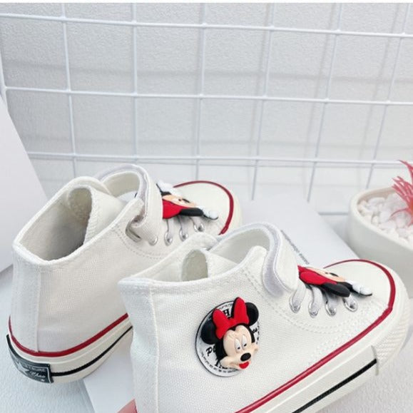 Minnie Mouse Children's Sneakers