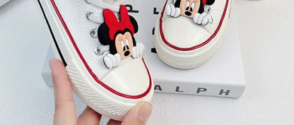 Minnie Mouse Children's Sneakers