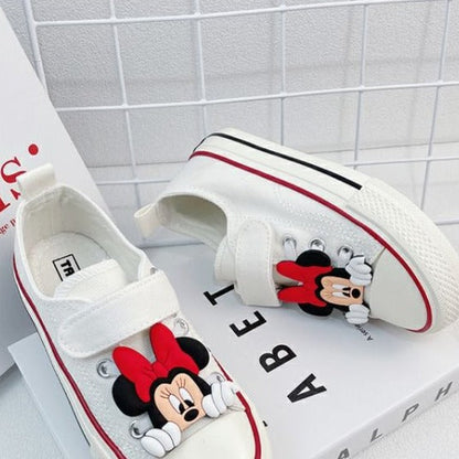 Minnie Mouse Children's Sneakers