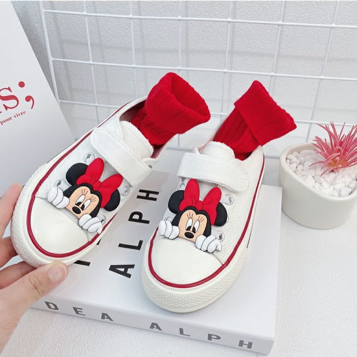 Minnie Mouse Children's Sneakers