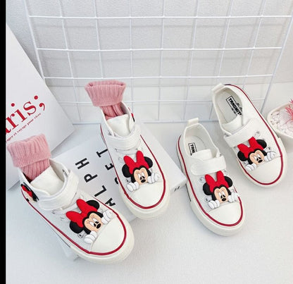 Minnie Mouse Children's Sneakers