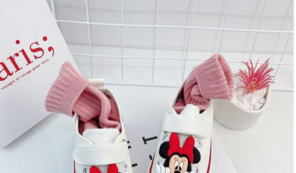 Minnie Mouse Children's Sneakers