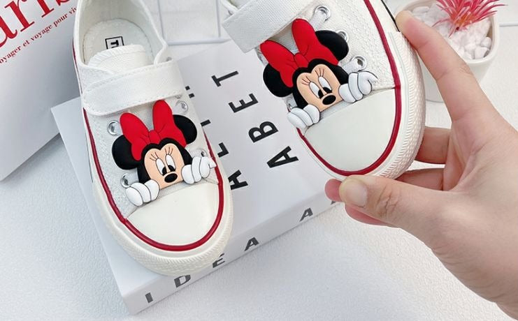 Minnie Mouse Children's Sneakers