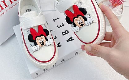 Minnie Mouse Children's Sneakers