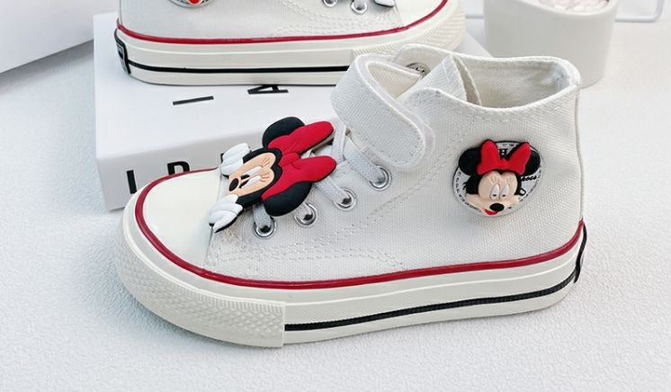 Minnie Mouse Children's Sneakers