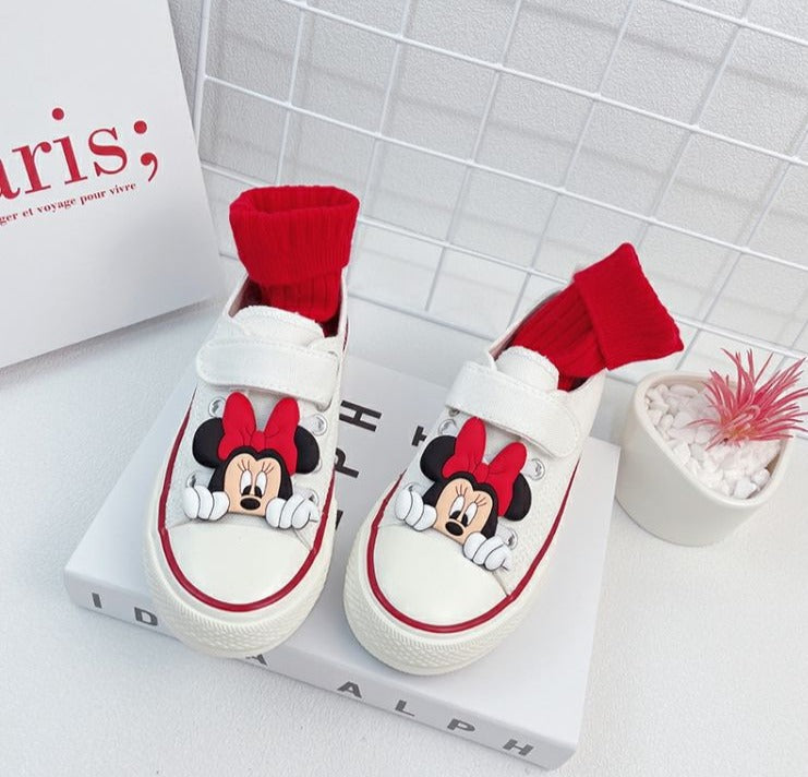 Minnie Mouse Children's Sneakers