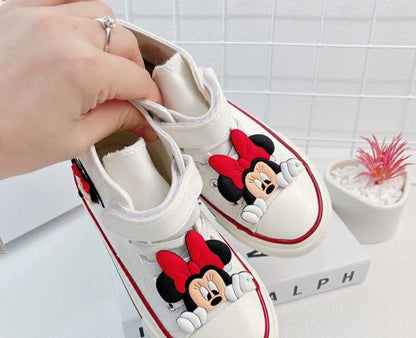 Minnie Mouse Children's Sneakers