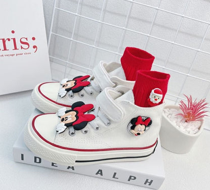 Minnie Mouse Children's Sneakers