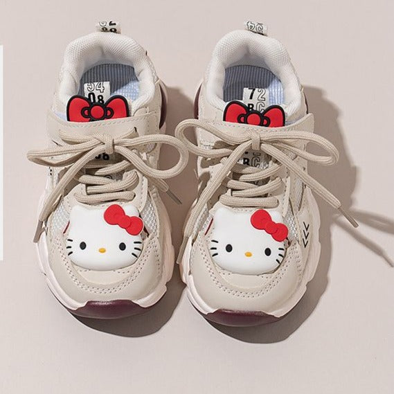 Hello Kitty Children's Sneakers