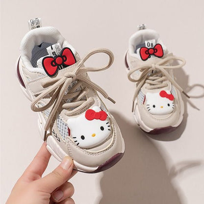 Hello Kitty Children's Sneakers