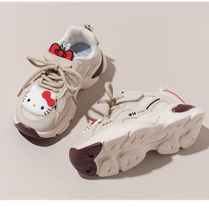 Hello Kitty Children's Sneakers