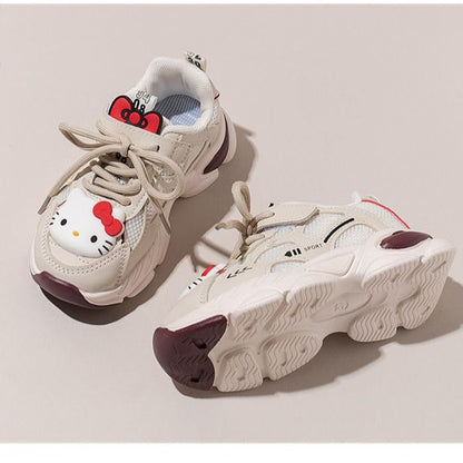 Hello Kitty Children's Sneakers