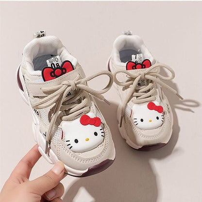 Hello Kitty Children's Sneakers