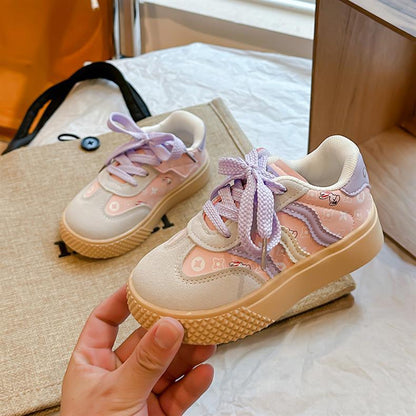 LV Children's Sneakers Shoelace