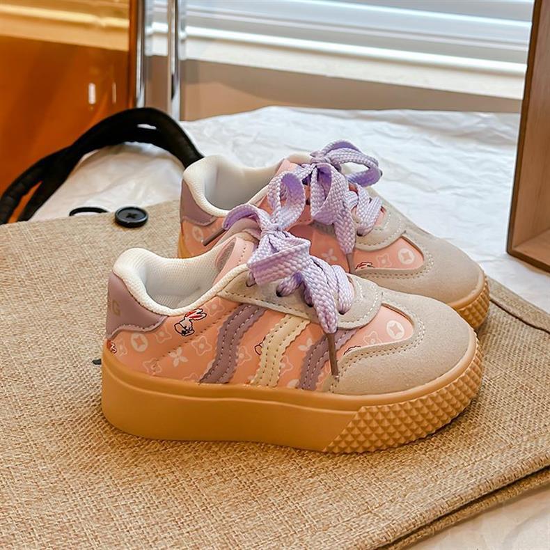 LV Children's Sneakers Shoelace