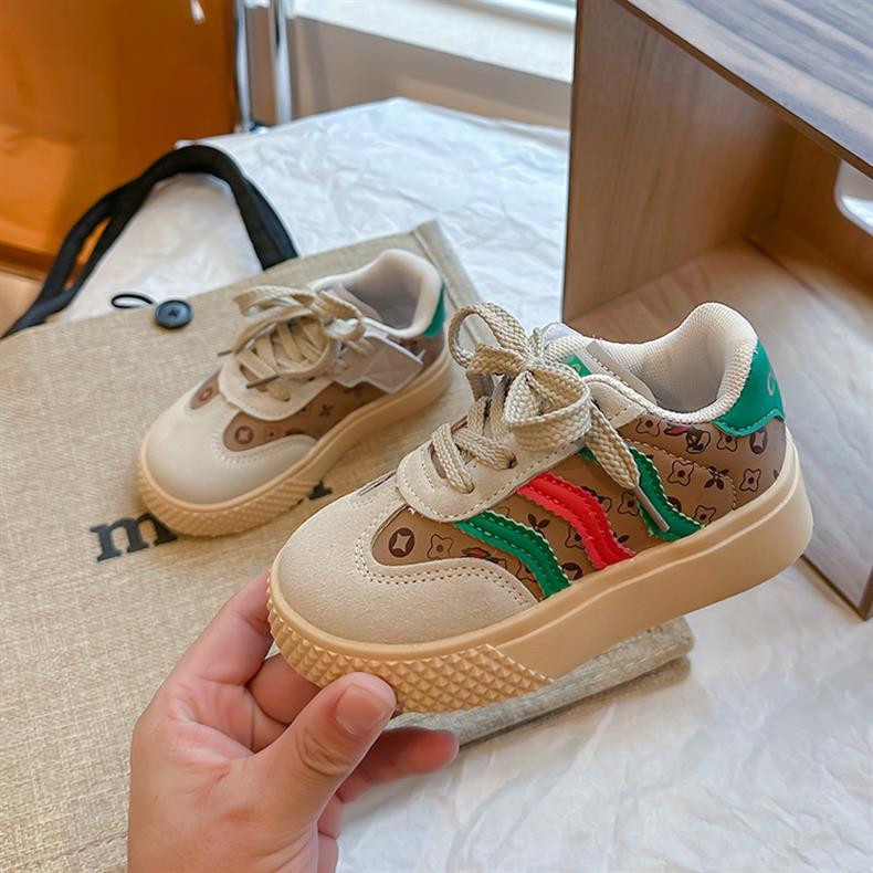 LV Children's Sneakers Shoelace