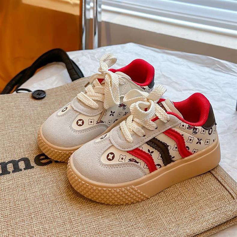 LV Children's Sneakers Shoelace