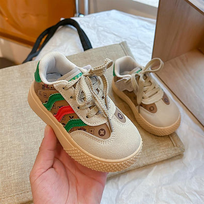 LV Children's Sneakers Shoelace