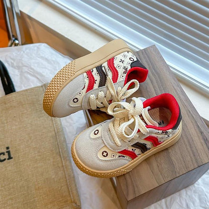 LV Children's Sneakers Shoelace