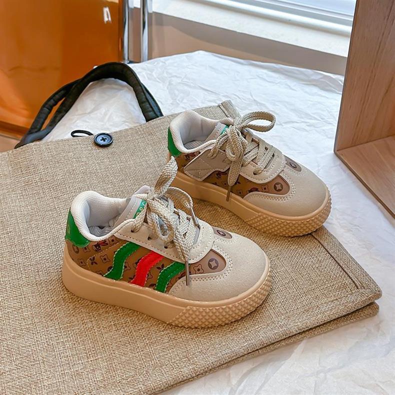 LV Children's Sneakers Shoelace