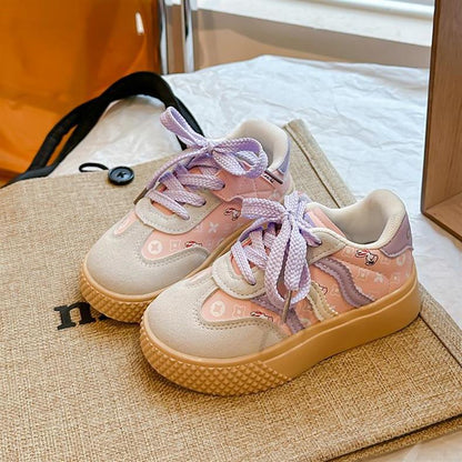 LV Children's Sneakers Shoelace