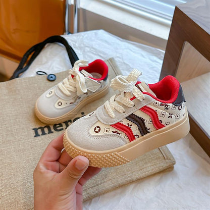 LV Children's Sneakers Shoelace