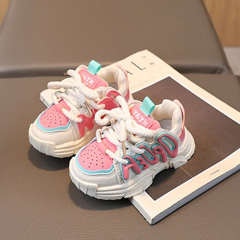 Children's Sneakers Shoelace