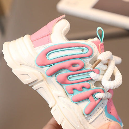 Children's Sneakers Shoelace