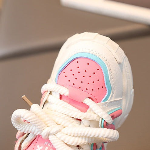 Children's Sneakers Shoelace