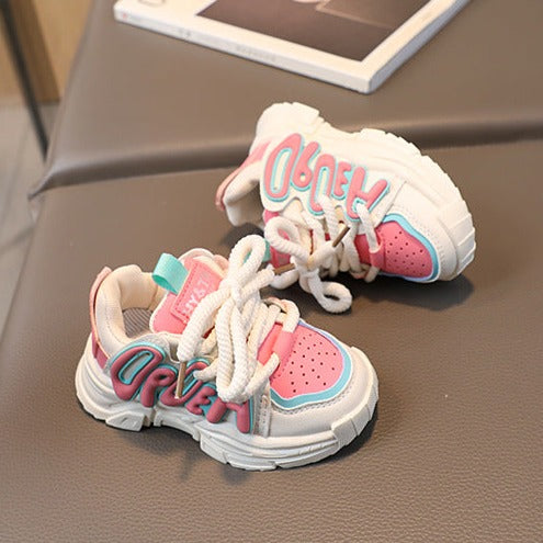 Children's Sneakers Shoelace