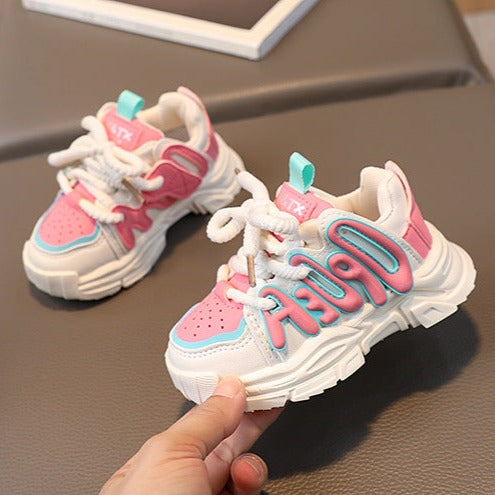 Children's Sneakers Shoelace