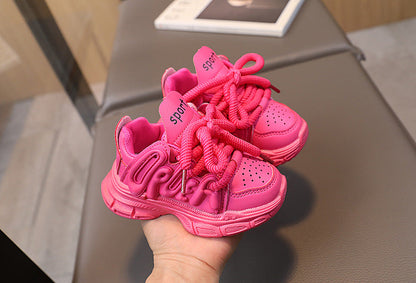 Children's Sneakers Shoe Sport