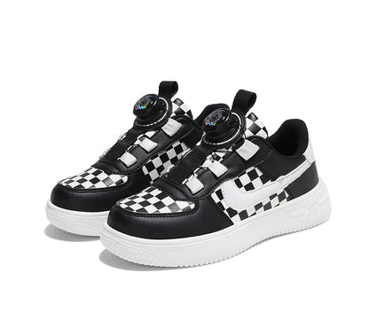 Children's Boot Lace Sneakers