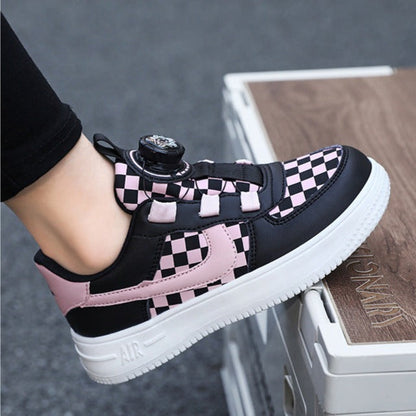 Children's Boot Lace Sneakers