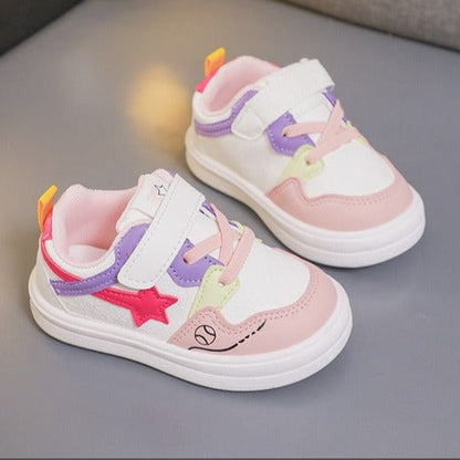 Children's Sneakers With Little Star