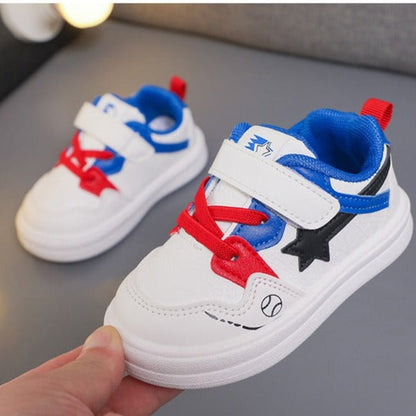 Children's Sneakers With Little Star