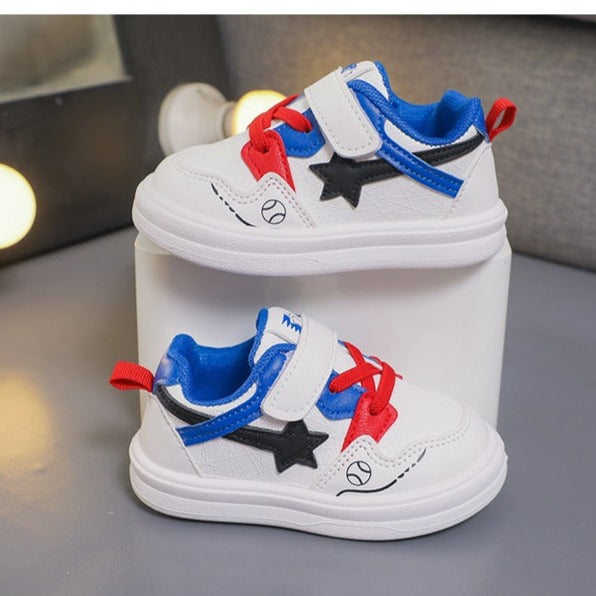 Children's Sneakers With Little Star