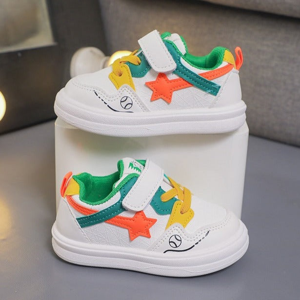 Children's Sneakers With Little Star