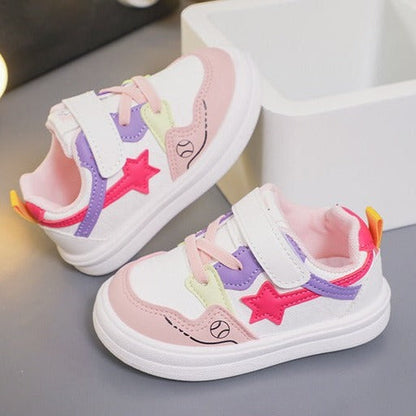 Children's Sneakers With Little Star