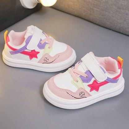 Children's Sneakers With Little Star