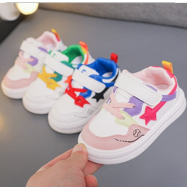 Children's Sneakers With Little Star