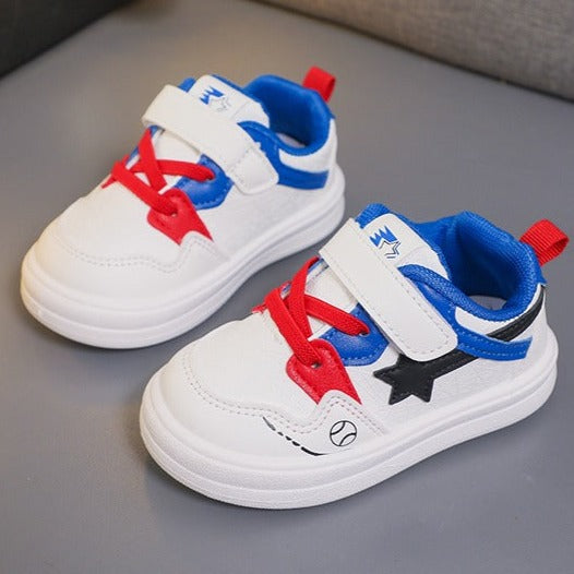 Children's Sneakers With Little Star