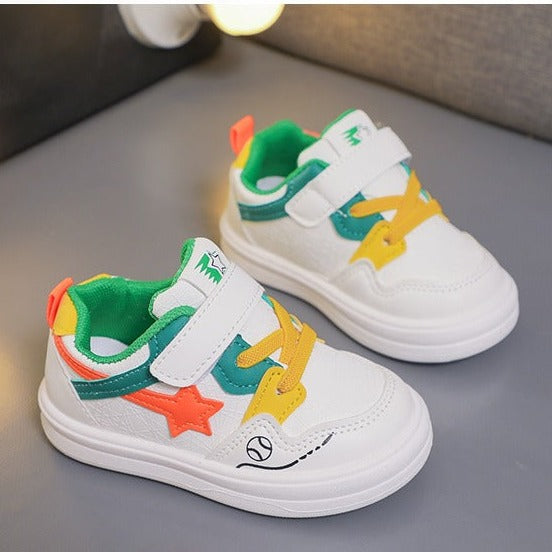 Children's Sneakers With Little Star