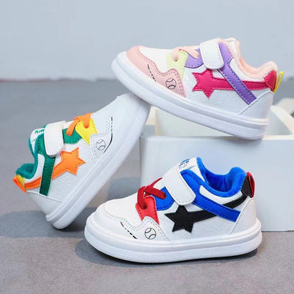 Children's Sneakers With Little Star